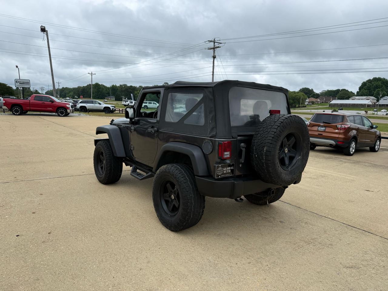 Jeep Wrangler Sport 4WD 2016