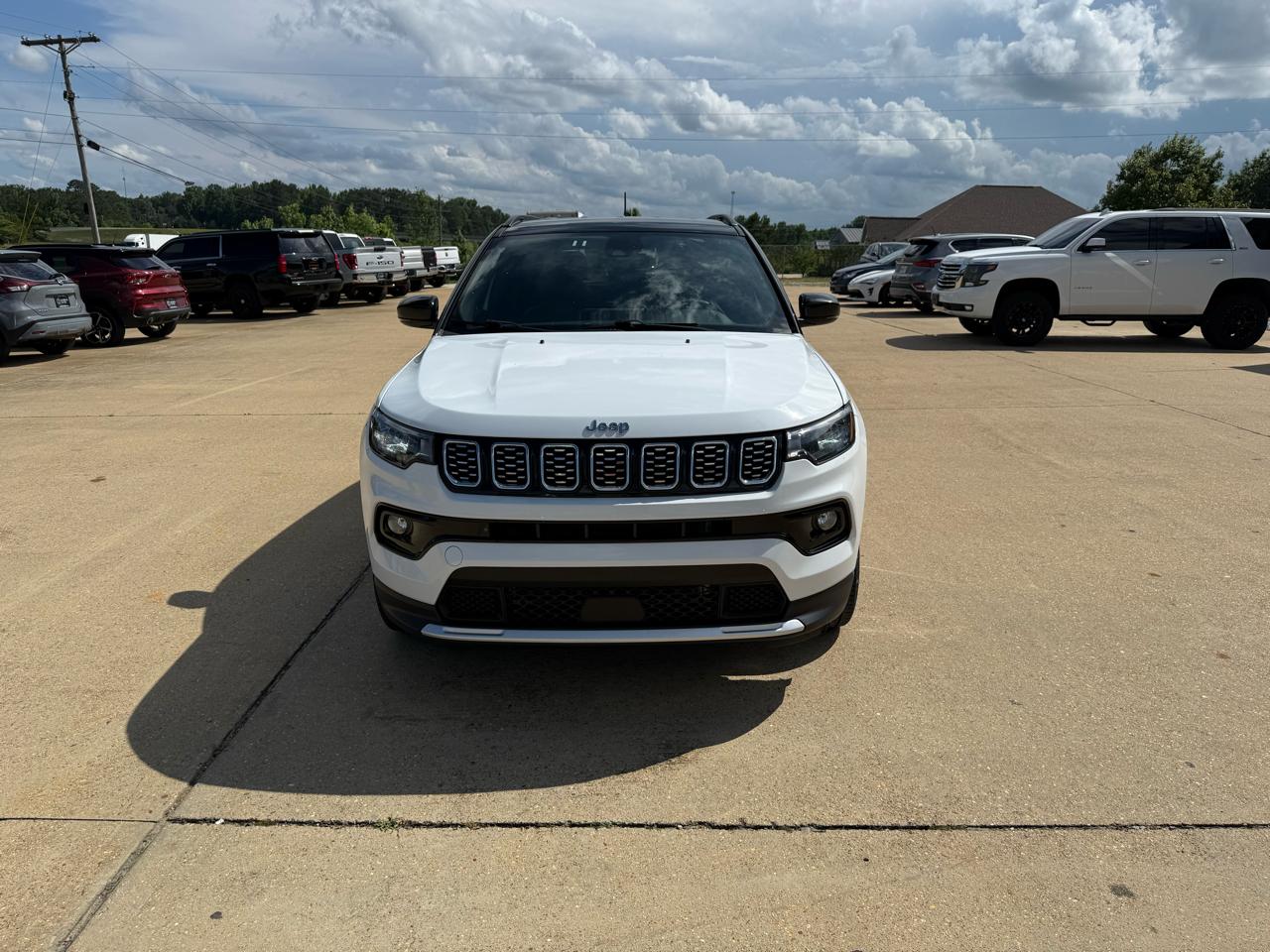 Jeep Compass Limited 2025
