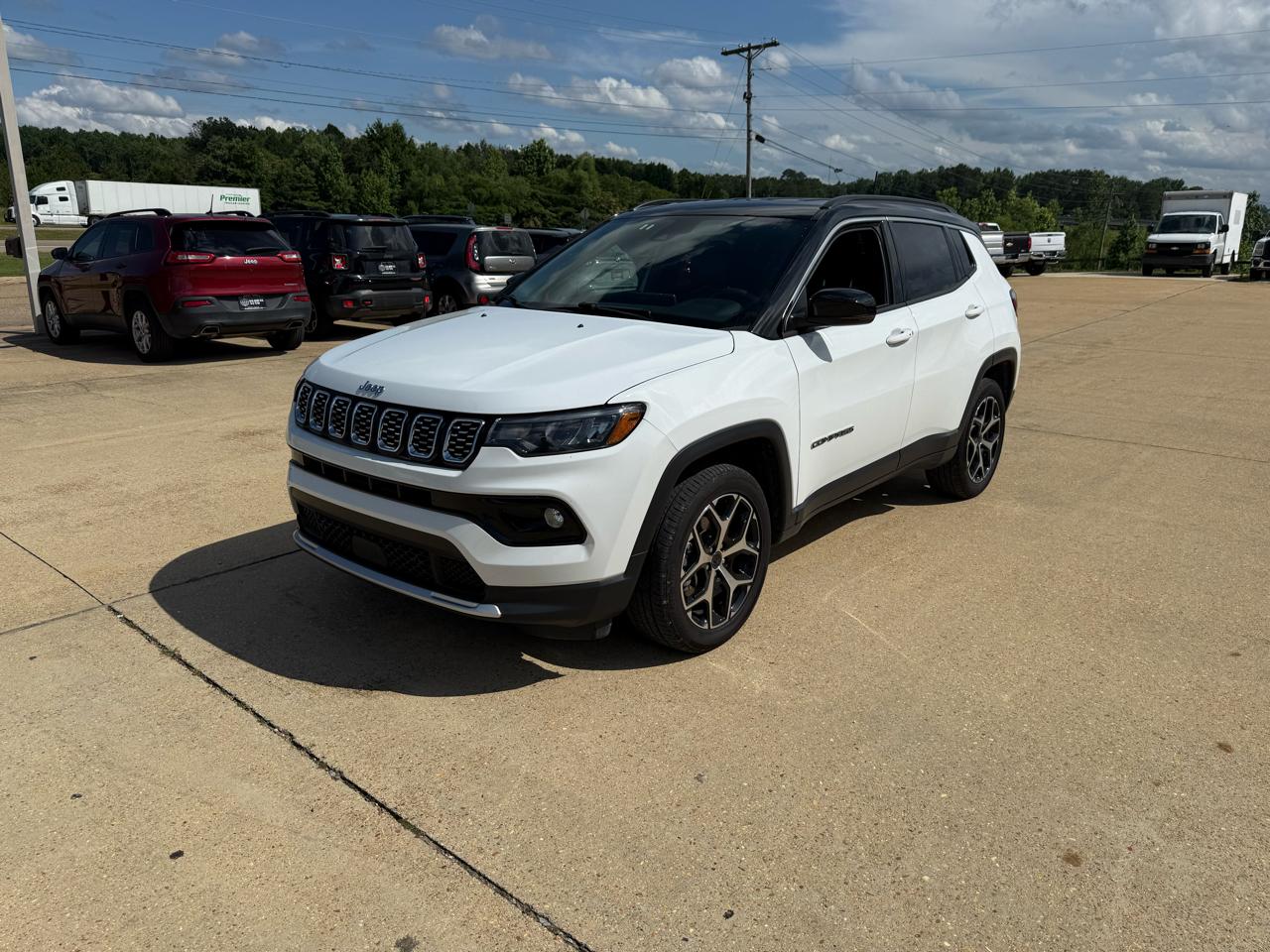Jeep Compass Limited 2025