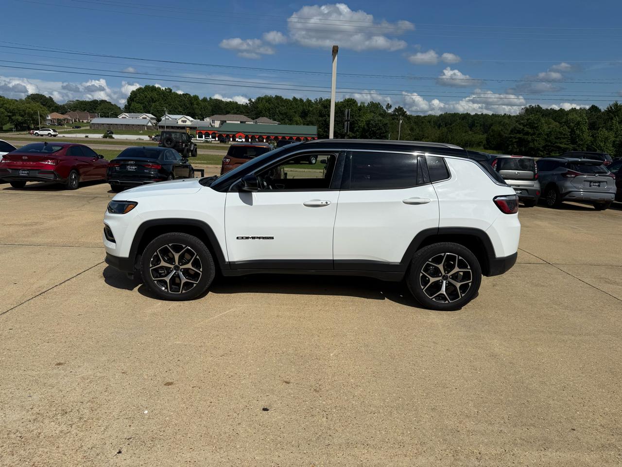 Jeep Compass Limited 2025
