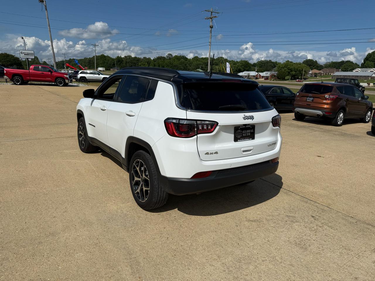 Jeep Compass Limited 2025