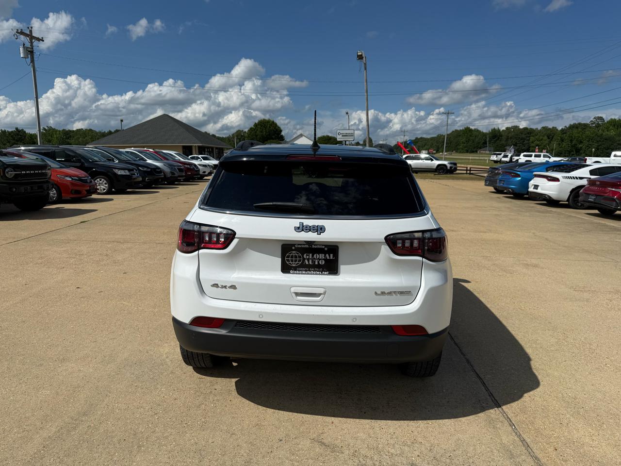 Jeep Compass Limited 2025