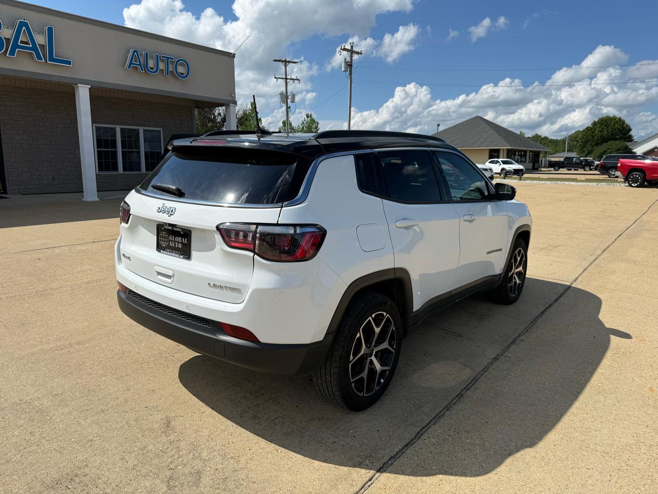 Jeep Compass Limited 2025