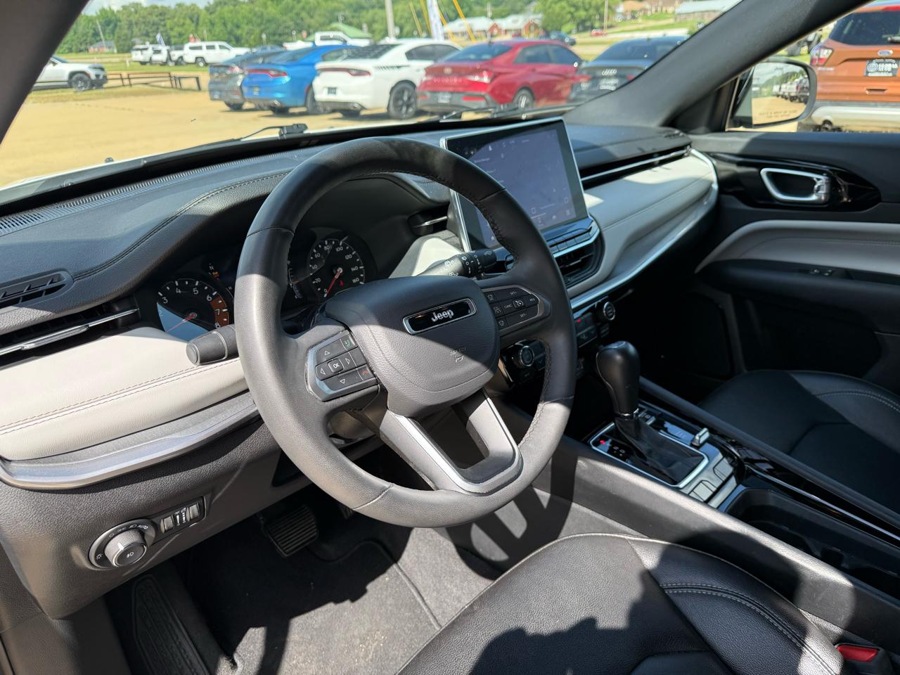 Jeep Compass Limited 2025