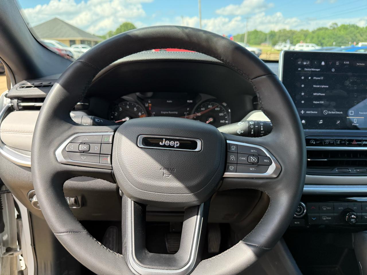 Jeep Compass Limited 2025