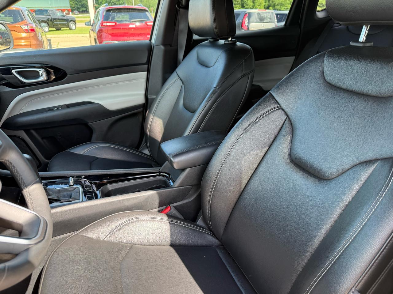 Jeep Compass Limited 2025