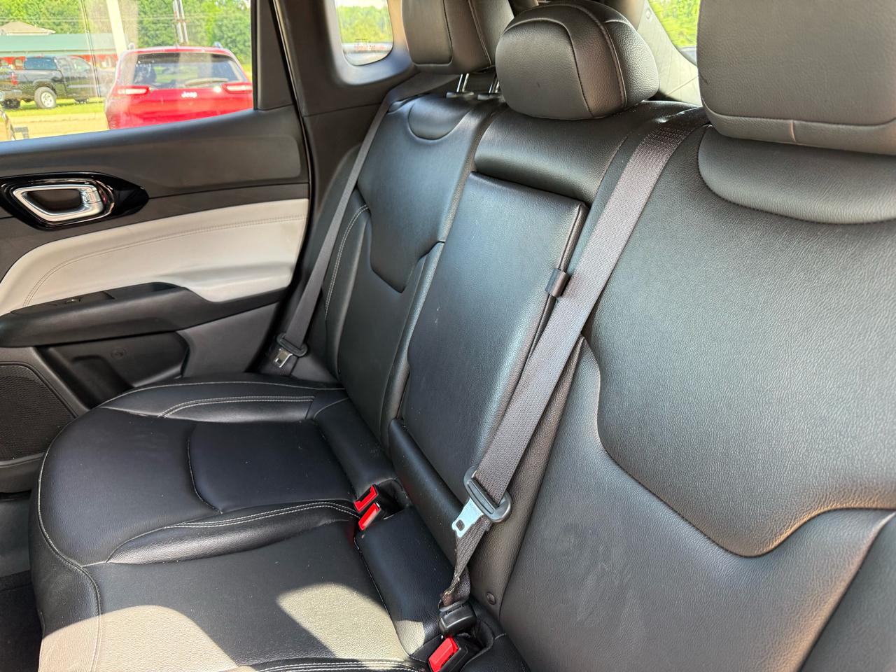 Jeep Compass Limited 2025