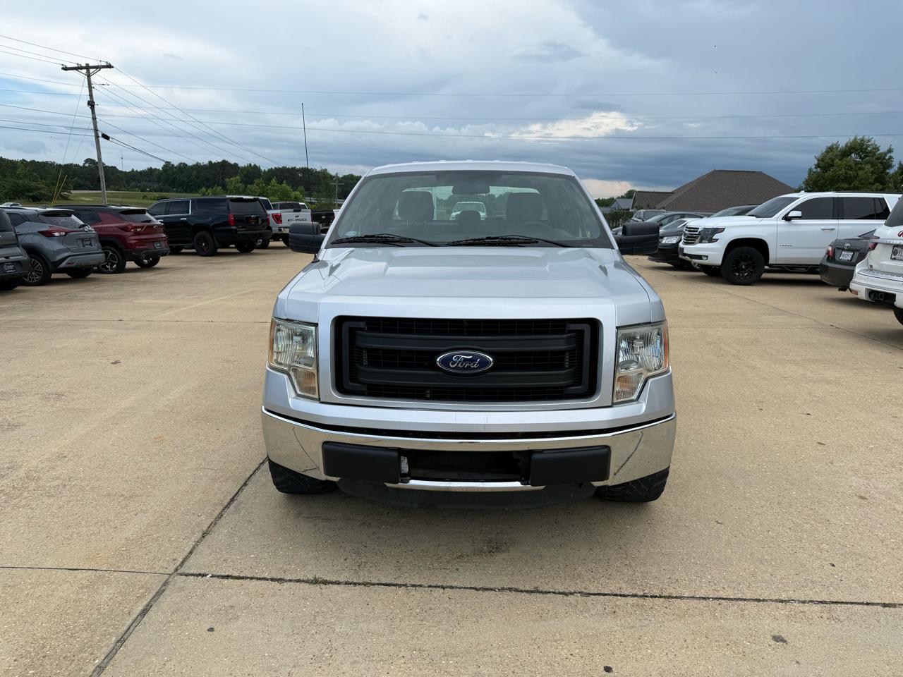Ford F-150 STX SuperCab 6.5-ft. Bed 2WD 2013