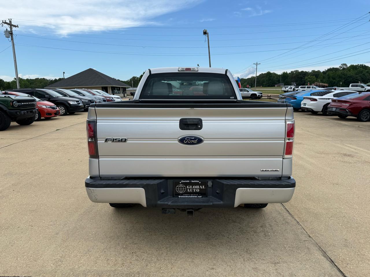 Ford F-150 STX SuperCab 6.5-ft. Bed 2WD 2013
