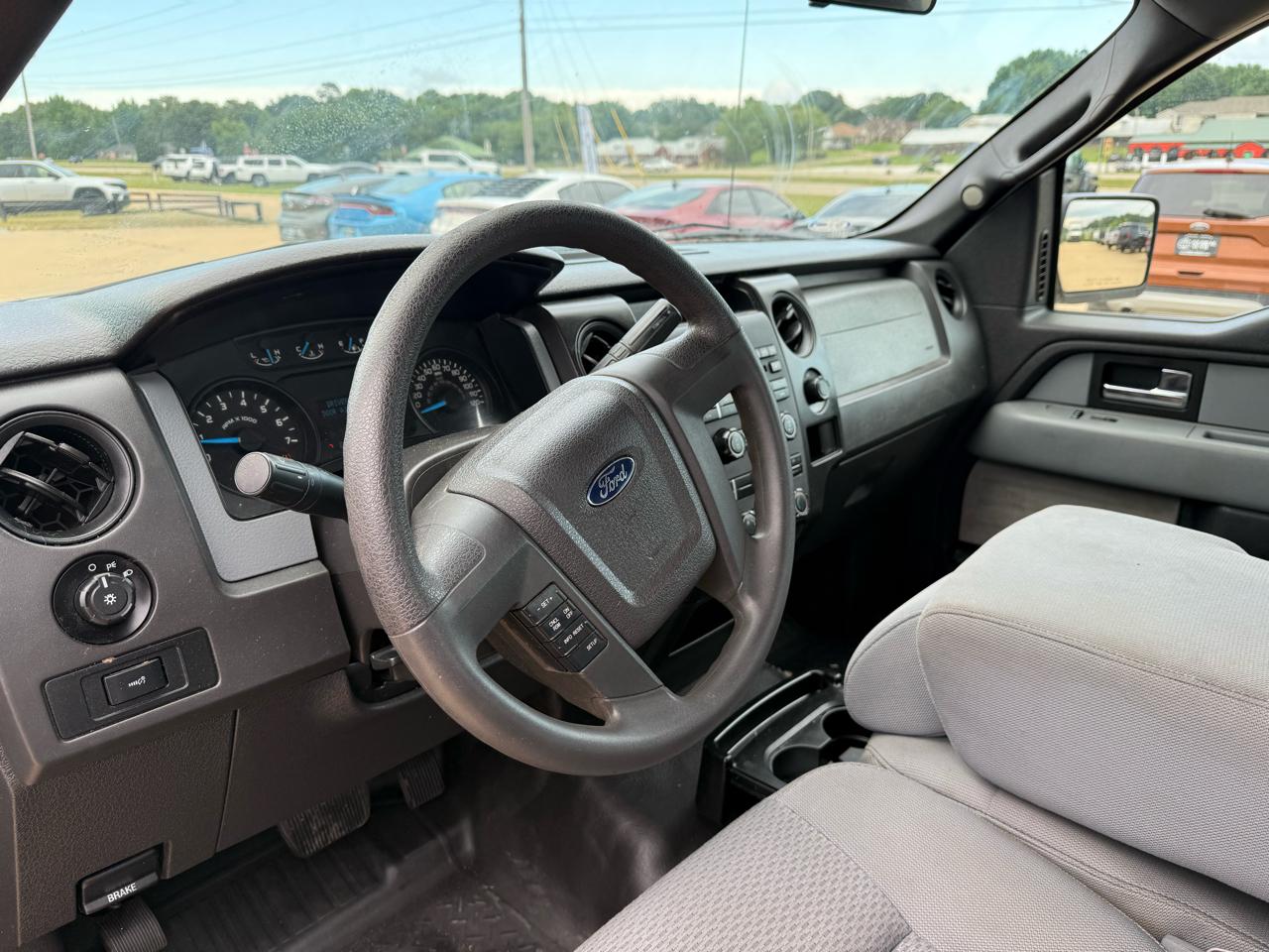 Ford F-150 STX SuperCab 6.5-ft. Bed 2WD 2013