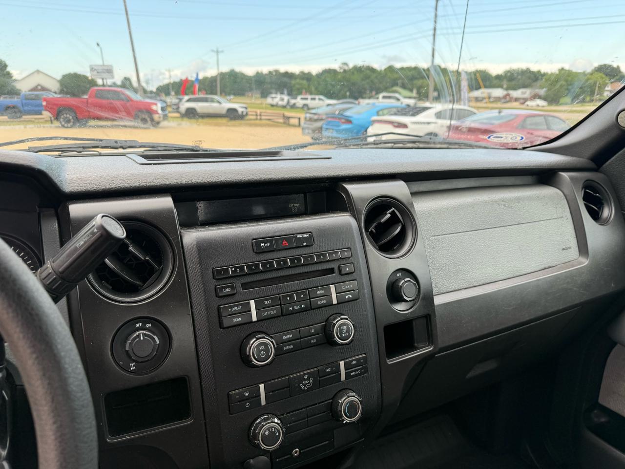 Ford F-150 STX SuperCab 6.5-ft. Bed 2WD 2013