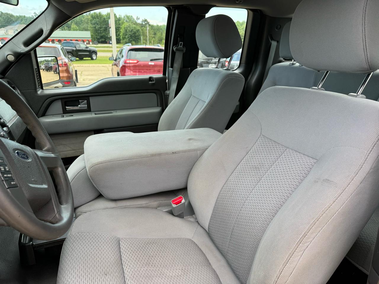 Ford F-150 STX SuperCab 6.5-ft. Bed 2WD 2013
