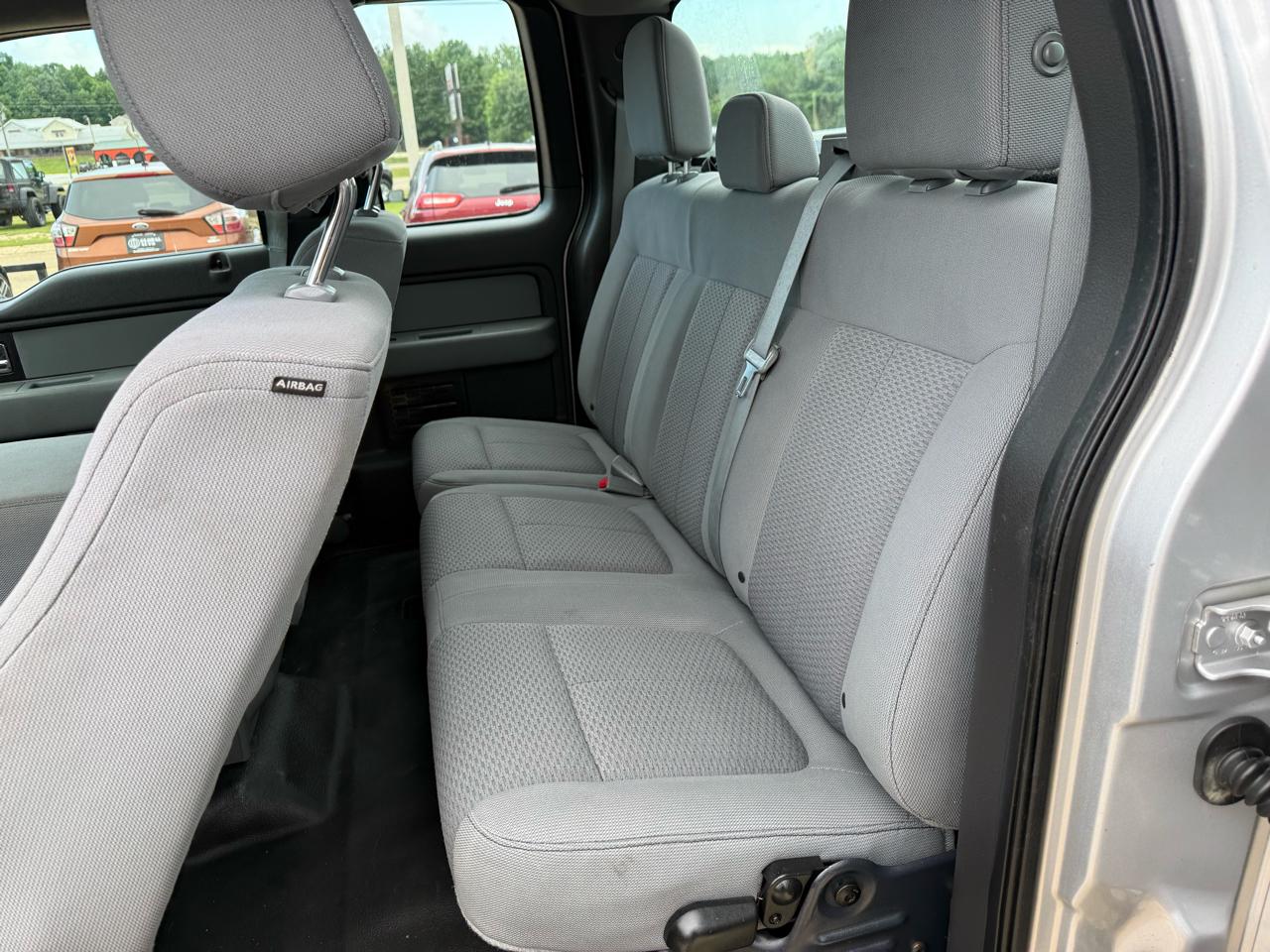 Ford F-150 STX SuperCab 6.5-ft. Bed 2WD 2013