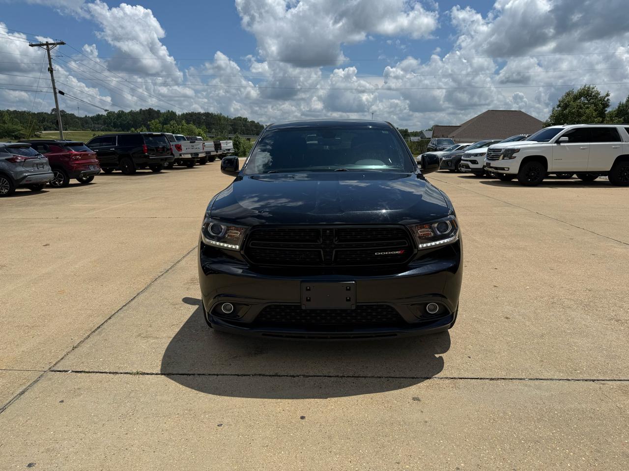 Dodge Durango SXT RWD 2019