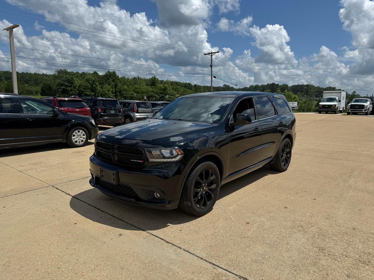 Dodge Durango SXT RWD 2019