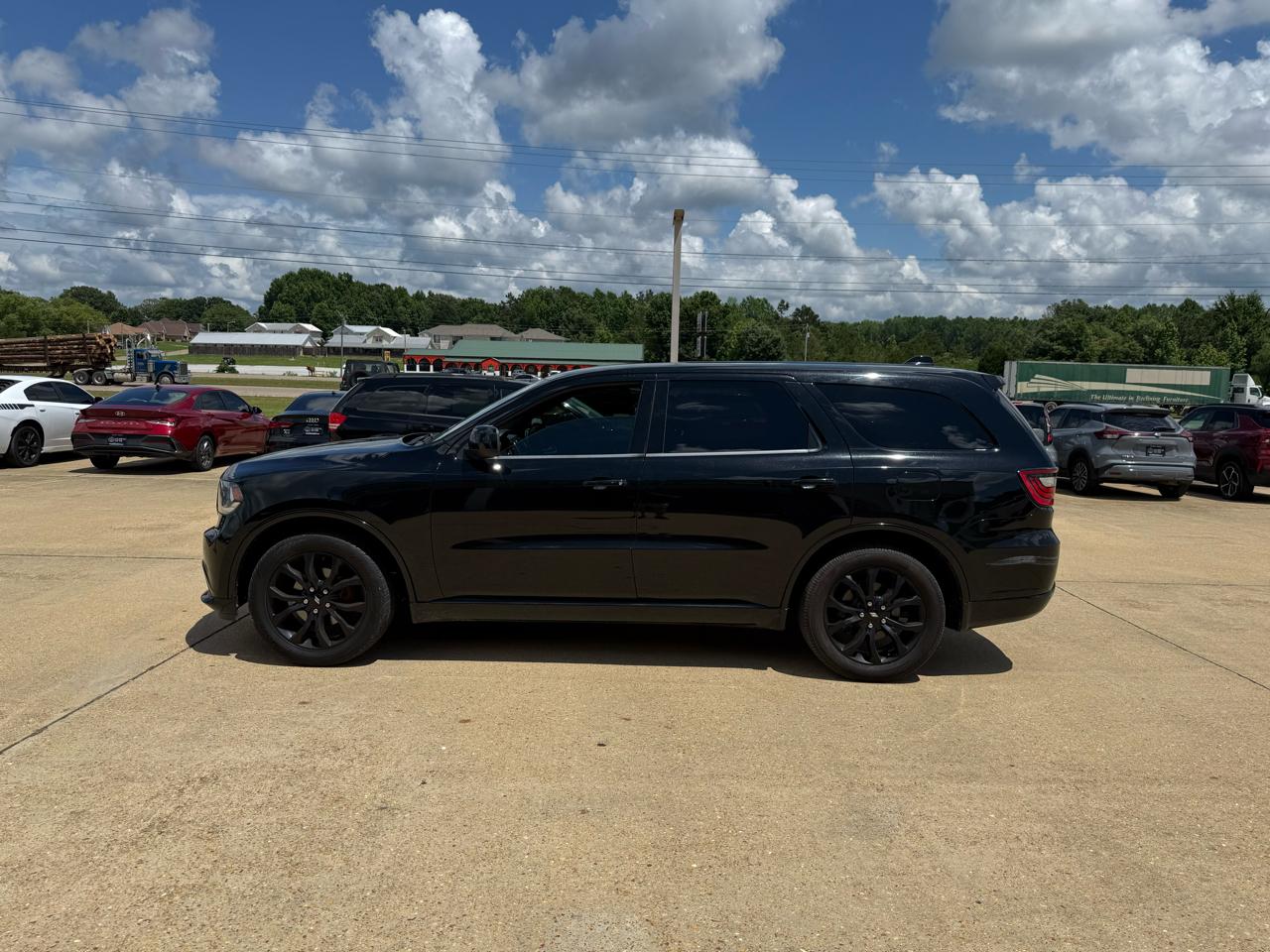 Dodge Durango SXT RWD 2019