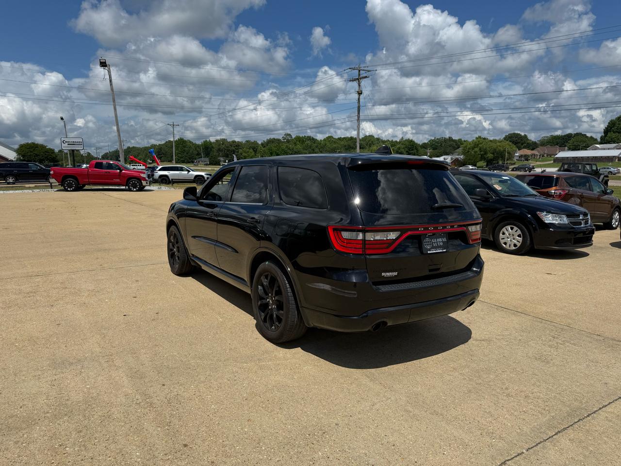 Dodge Durango SXT RWD 2019