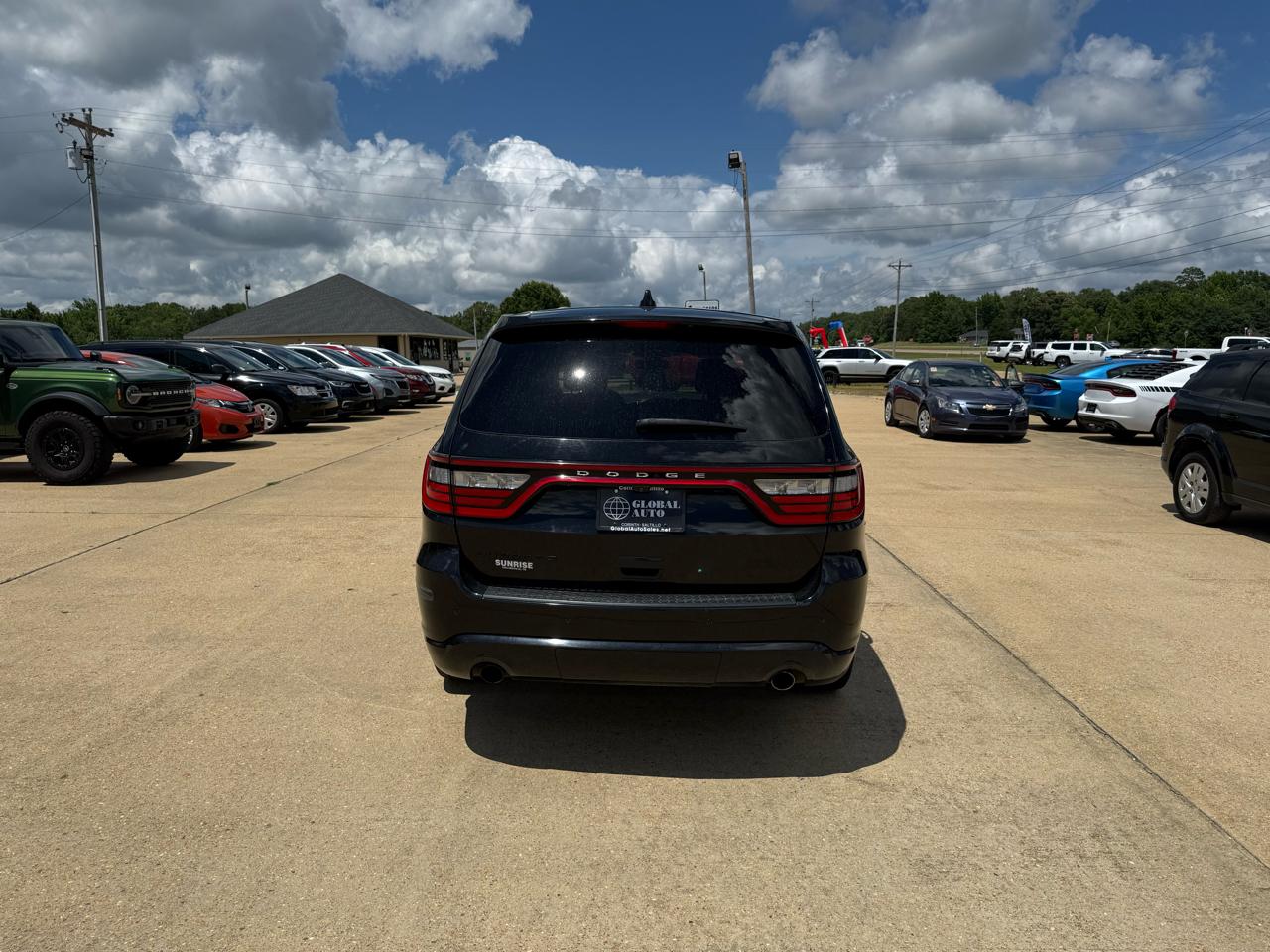 Dodge Durango SXT RWD 2019