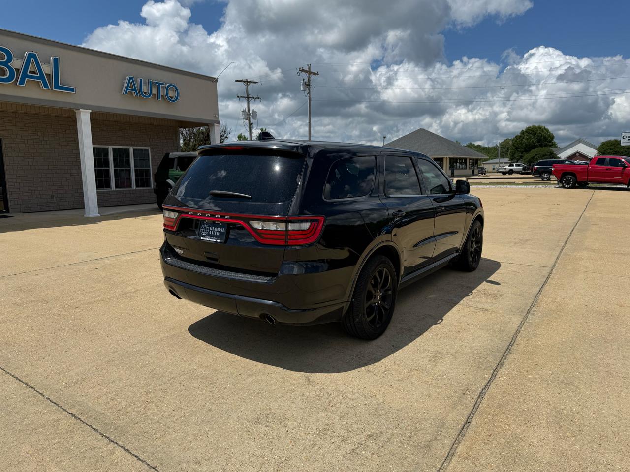 Dodge Durango SXT RWD 2019