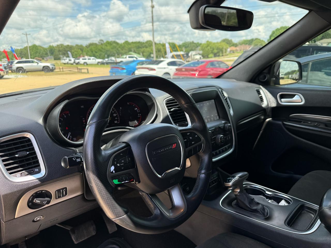 Dodge Durango SXT RWD 2019