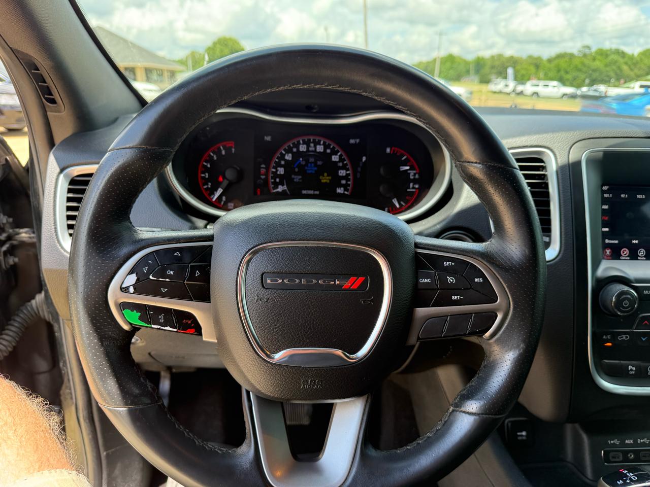 Dodge Durango SXT RWD 2019
