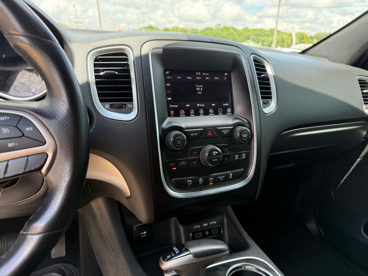 Dodge Durango SXT RWD 2019