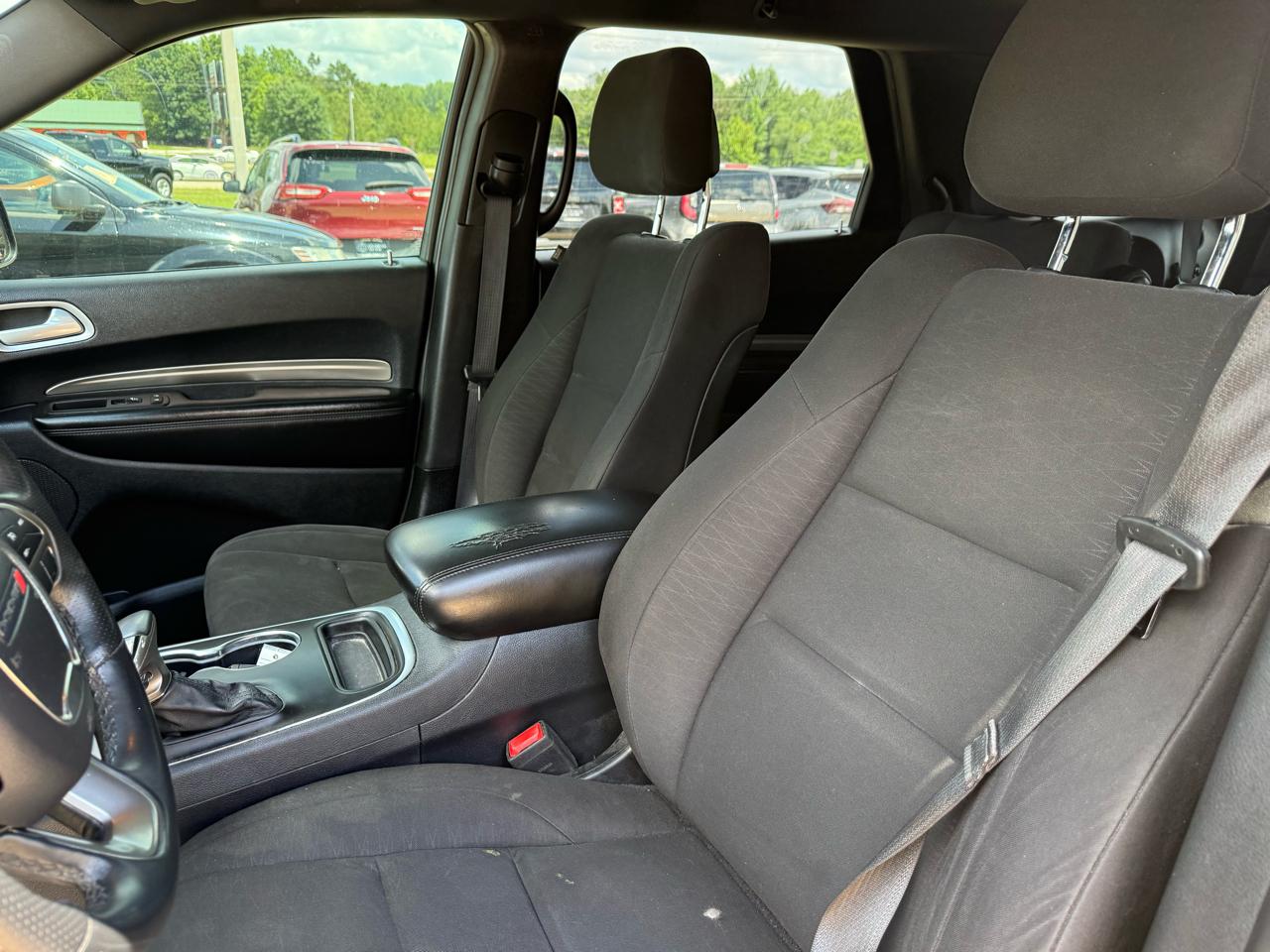 Dodge Durango SXT RWD 2019