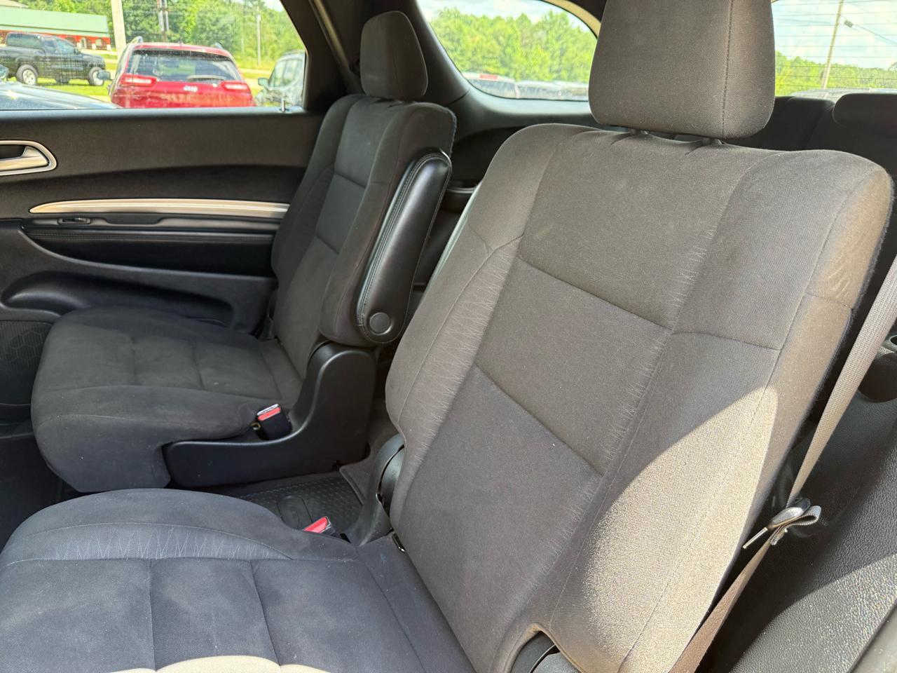 Dodge Durango SXT RWD 2019