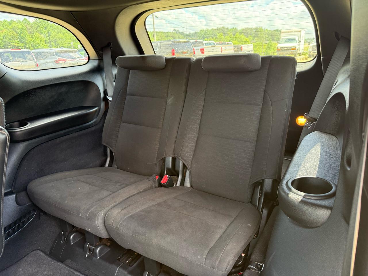 Dodge Durango SXT RWD 2019