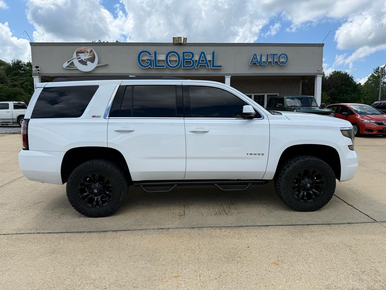 2015 Chevrolet Tahoe LT 4WD