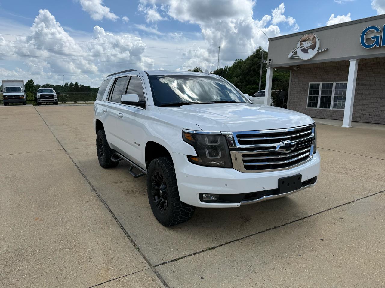 Chevrolet Tahoe LT 4WD 2015