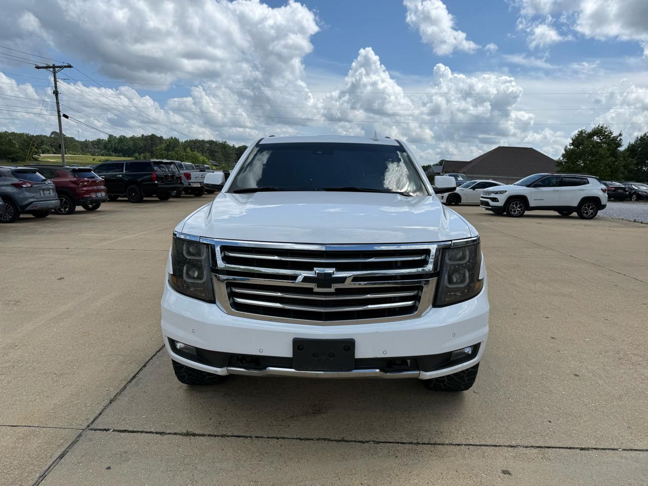 Chevrolet Tahoe LT 4WD 2015