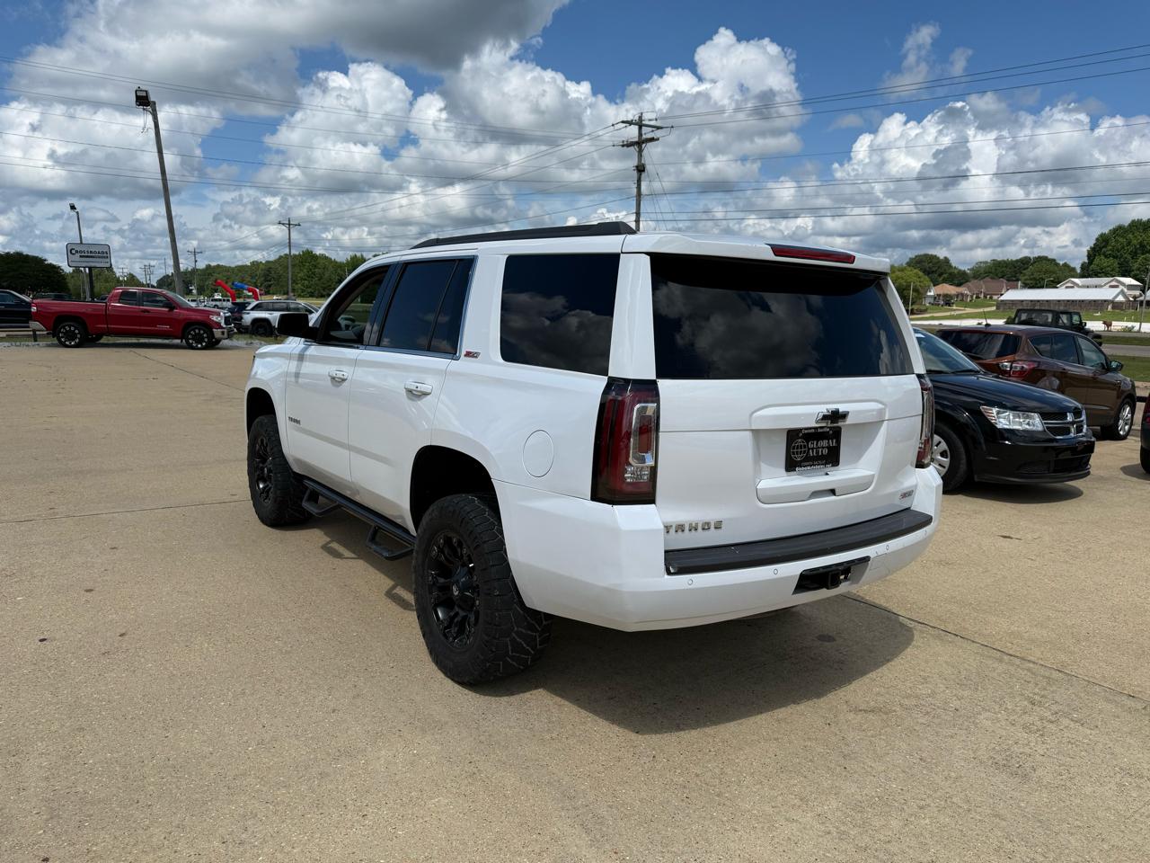 Chevrolet Tahoe LT 4WD 2015