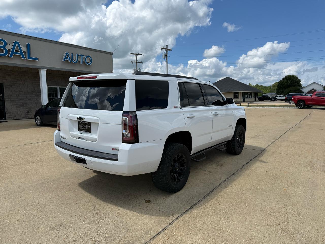 Chevrolet Tahoe LT 4WD 2015