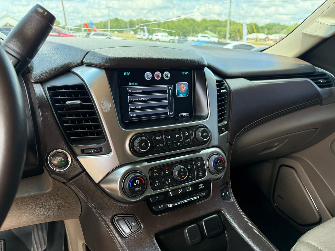 Chevrolet Tahoe LT 4WD 2015