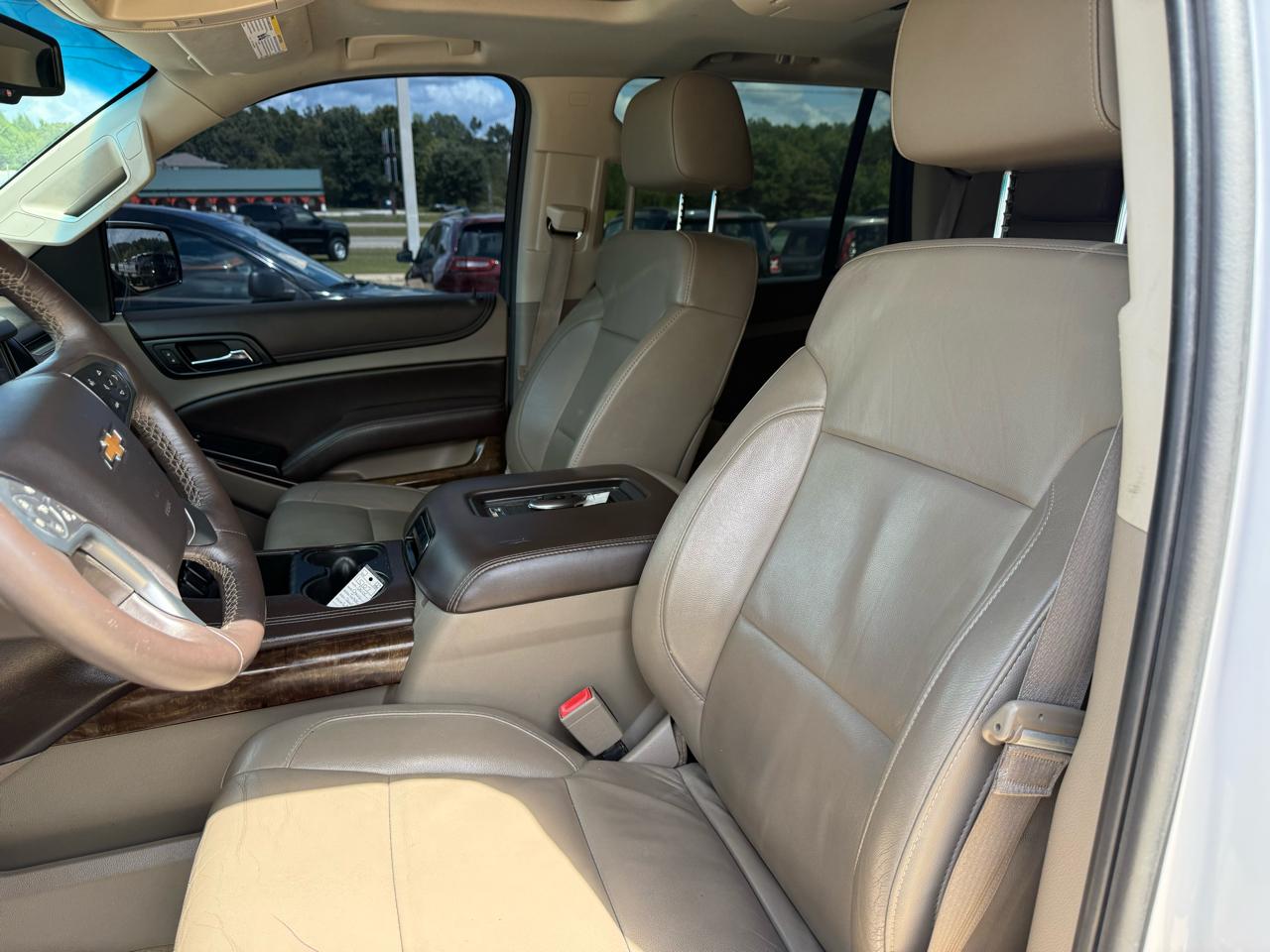 Chevrolet Tahoe LT 4WD 2015
