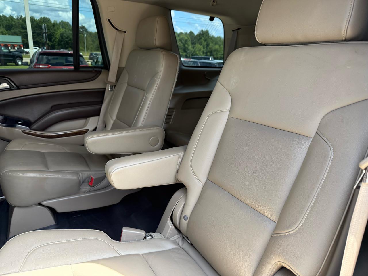 Chevrolet Tahoe LT 4WD 2015