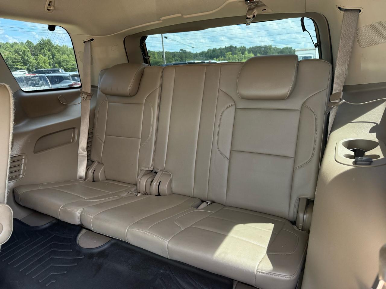 Chevrolet Tahoe LT 4WD 2015
