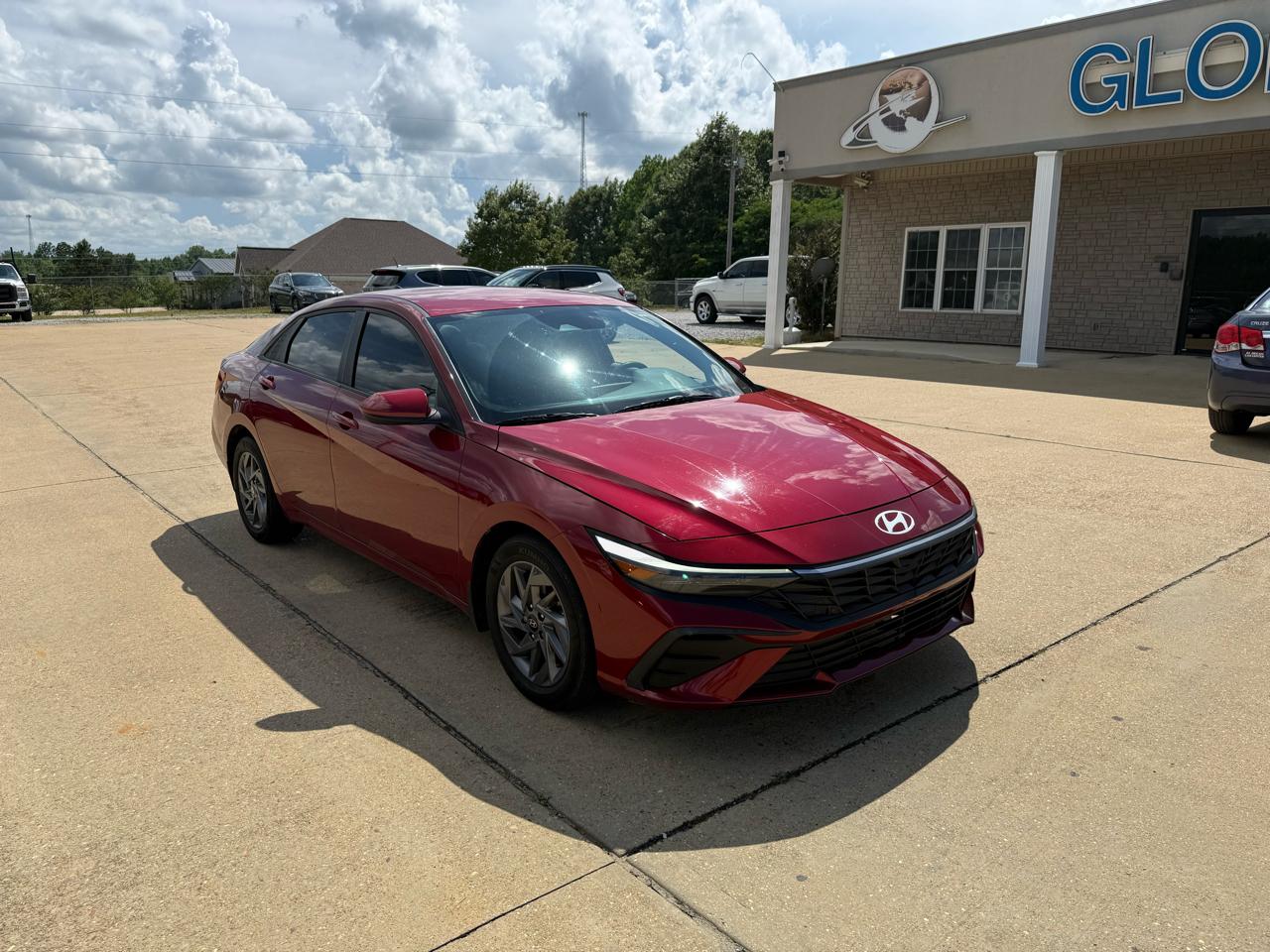 Hyundai Elantra SEL 2024