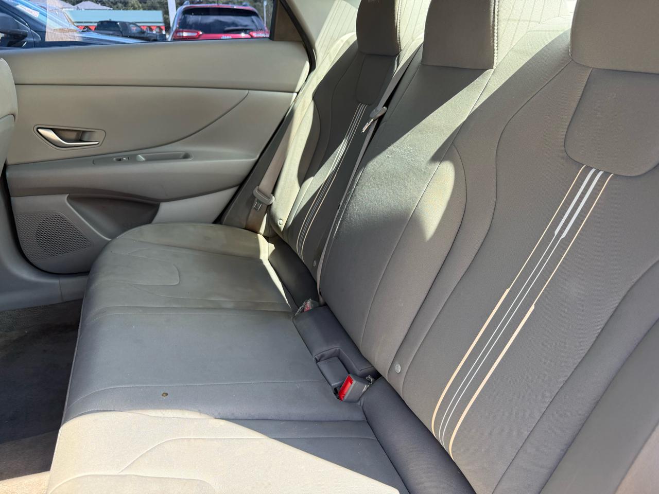 Hyundai Elantra SEL 2024