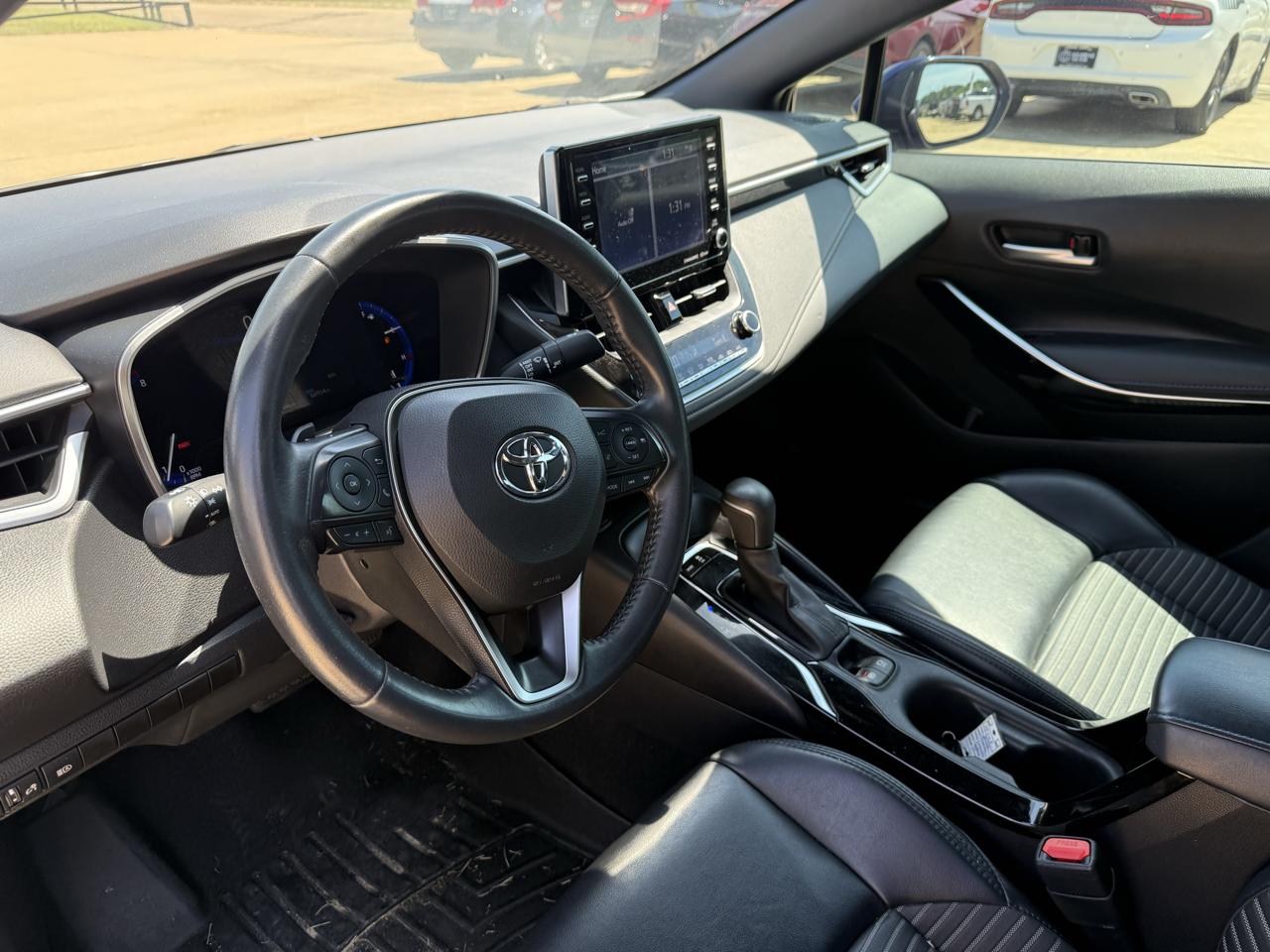 Toyota Corolla XSE 2022