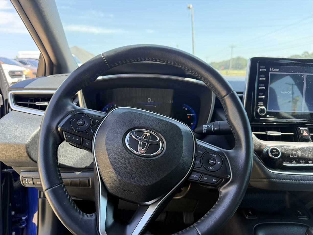 Toyota Corolla XSE 2022