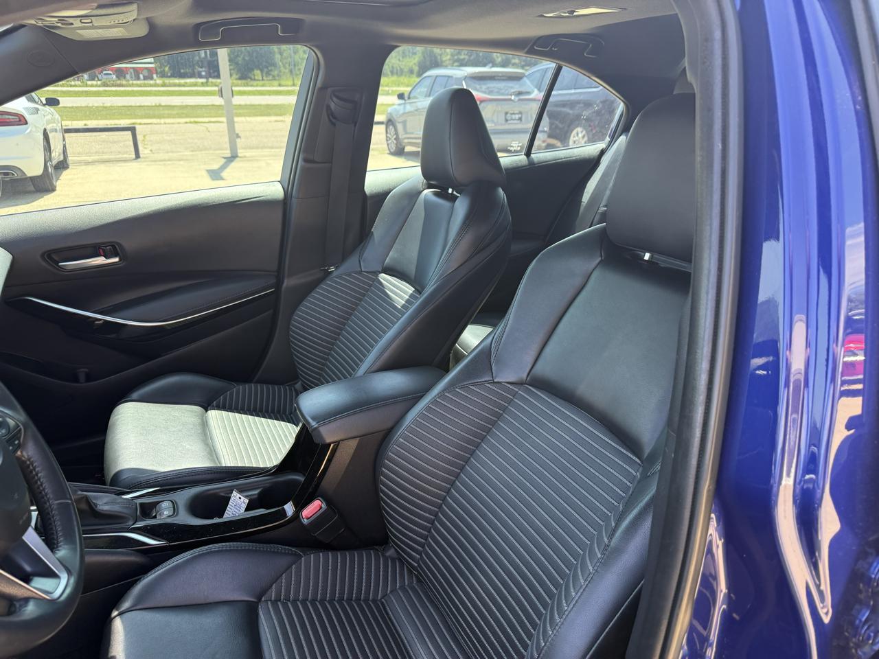 Toyota Corolla XSE 2022