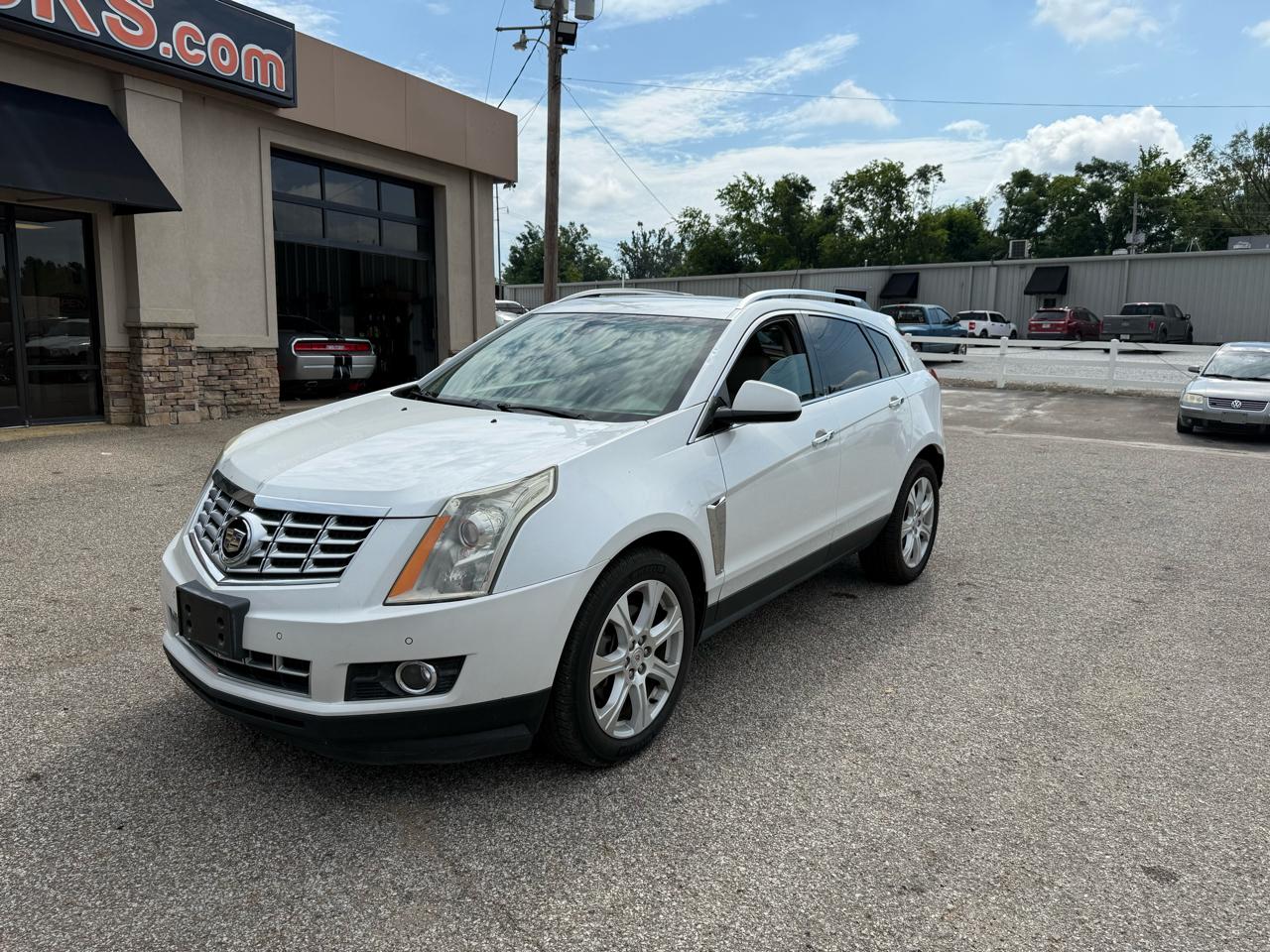 Cadillac SRX Performance Collection FWD 2015