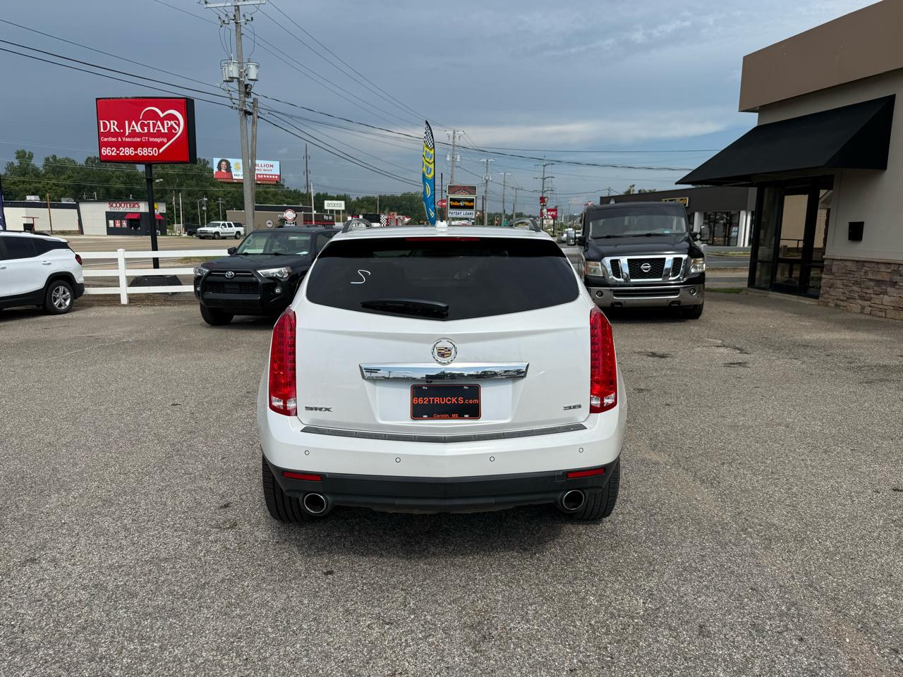 Cadillac SRX Performance Collection FWD 2015