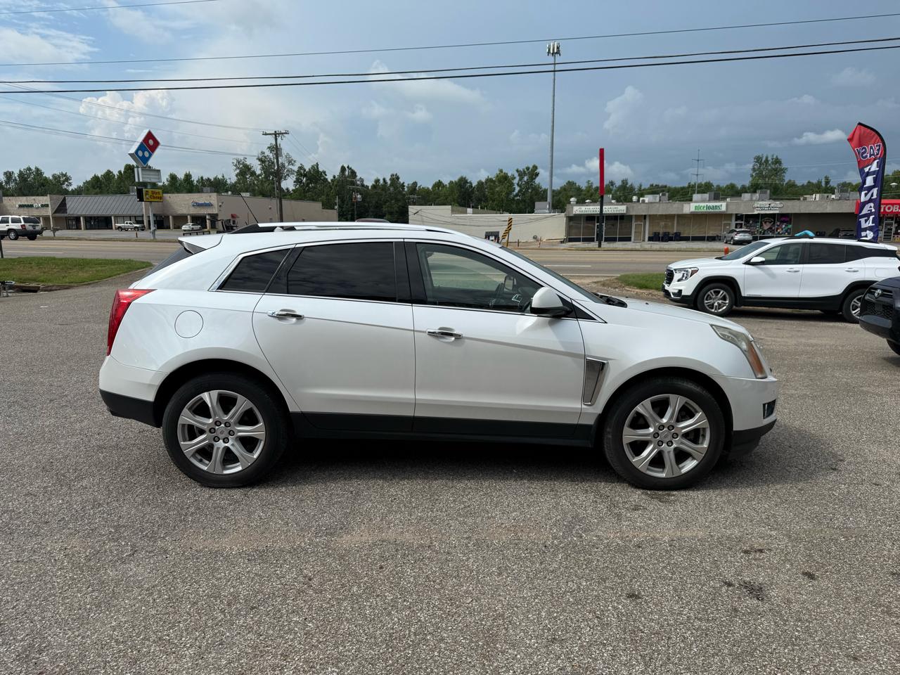 Cadillac SRX Performance Collection FWD 2015