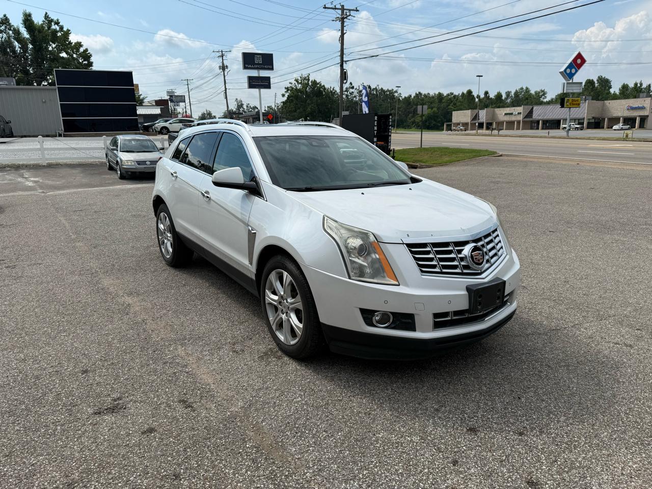 Cadillac SRX Performance Collection FWD 2015