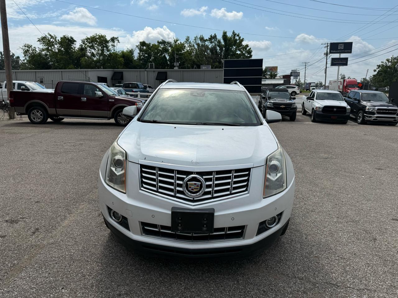 Cadillac SRX Performance Collection FWD 2015