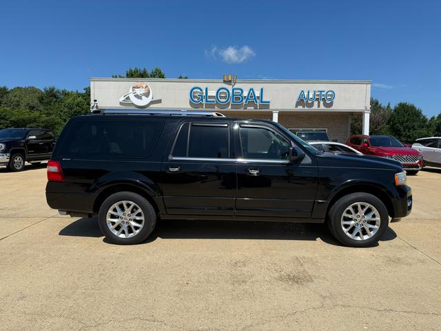 2017 Ford Expedition EL Limited