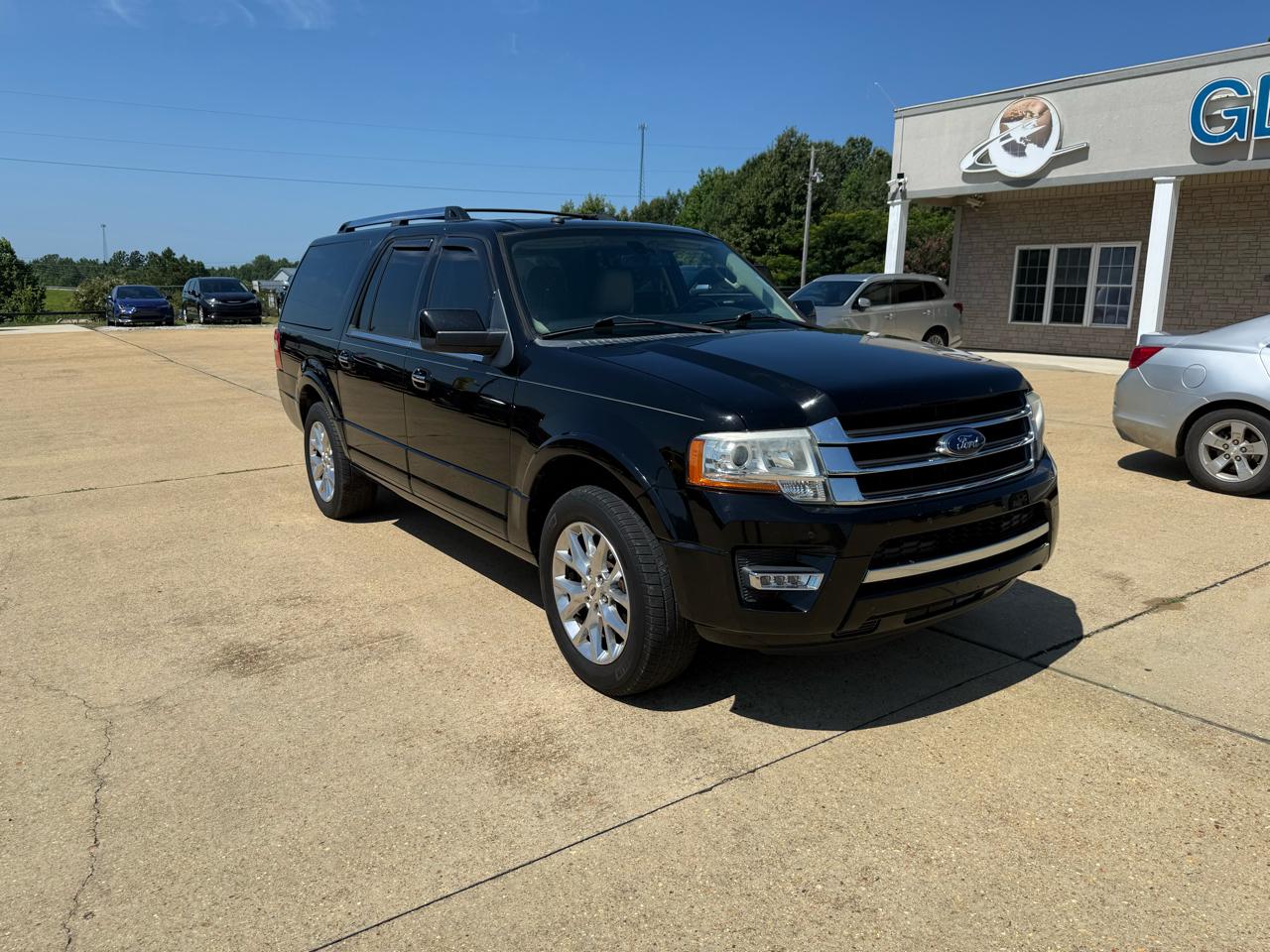 Ford Expedition EL Limited 2WD 2017